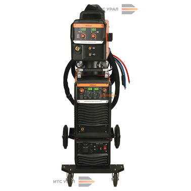 BIMARC DP-350, Полуавтомат сварочный инверторный с синергетикой и двойным пульсом (Double Pulse)