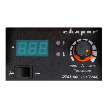 Сварог REAL ARC 250, Сварочный аппарат инверторного типа (Z244)