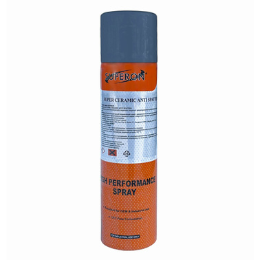 Super Ceramic Anti-Spatter Spray, Спрей антипригарный керамический 400 мл