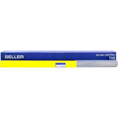 SELLER TIG ER 4043 д.2,4 мм, Пруток присадочный для алюминия (кг)