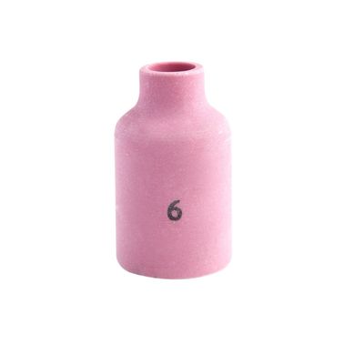Сопло керамическое №6 д. 9,5 мм для горелок с газовой линзой (IGS0088)