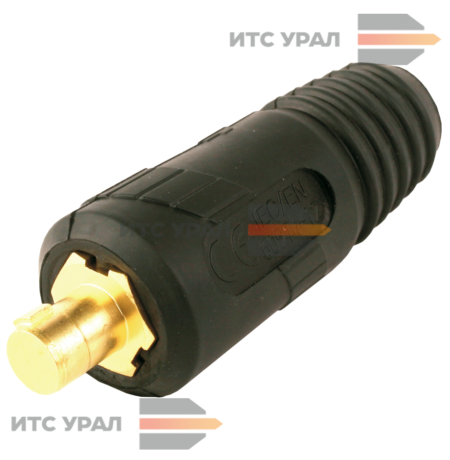 Купить ВК 35-50,  кабельная для подключения сварочного кабеля к .