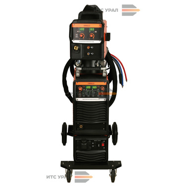 BIMARC DP-500, Полуавтомат сварочный инверторный с синергетикой и двойным пульсом (Double Pulse)