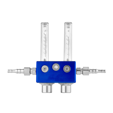 ПТК MIXER 2Р (AR+CO₂), Смеситель газов (001.010.334)