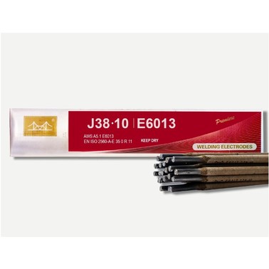 GOLDEN BRIDGE J38.10/E6013 д.4,0 мм (5кг), Электроды сварочные (аналог ESAB ОК-46)