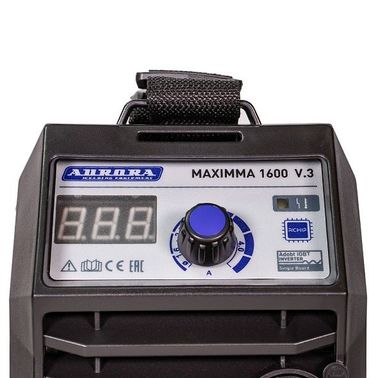 Aurora MAXIMMA 1600 V.3 RICHIP, Инвертор сварочный