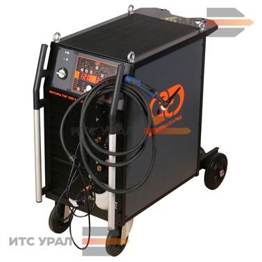 Янтарь Тиг 350 AC/DC, Аппарат для аргонодуговой сварки с блоком жидкостного охлаждения горелки