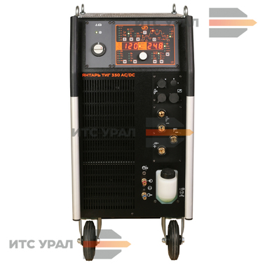Янтарь Тиг 350 AC/DC, Аппарат для аргонодуговой сварки с блоком жидкостного охлаждения горелки