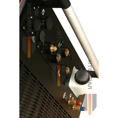 Янтарь Тиг 450 AC/DC, Аппарат для аргонодуговой сварки с блоком жидкостного охлаждения горелки