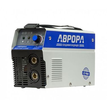 АВРОРА Вектор 2200 (220А, 220В), Сварочный аппарат инверторного типа