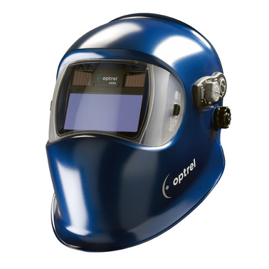 Optrel e680, Шлем-маска сварочная Хамелеон с автоматически затемняющимся светофильтром