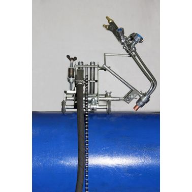 МРТ-101, Машина для кислородной и воздушно-плазменной резки труб