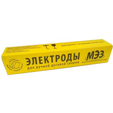 МР-3, д. 4 мм (6,5 кг), Электроды сварочные