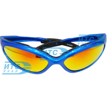 Miller Shade 3.0 Safely Glasses, Очки защитные (синяя оправа)