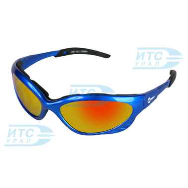 Miller Shade 3.0 Safely Glasses, Очки защитные (синяя оправа)
