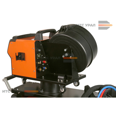BIMARC DP-630, Полуавтомат сварочный инверторный с синергетикой и двойным пульсом (Double Pulse)