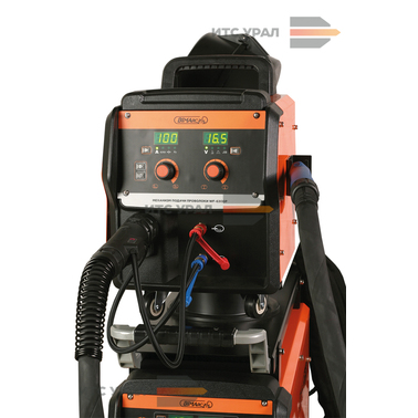 BIMARC DP-630, Полуавтомат сварочный инверторный с синергетикой и двойным пульсом (Double Pulse)