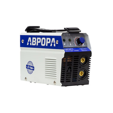 АВРОРА Вектор 1600 (160А, 220В), Сварочный аппарат инверторного типа