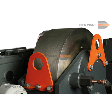ОВРП-200, Опорный роликовый вращатель с плавной регулировкой в комплекте со шкафом и пультом ДУ
