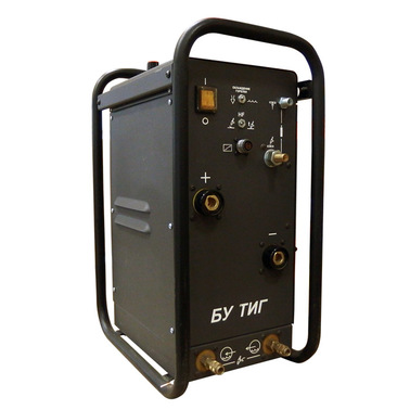 БУ-ТИГ, Блок управления сварочным процессом аргонодуговой сварки с осциллятором