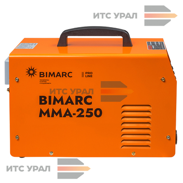 BIMARC MMA-250 PRO Line (250А, 220/380В), Сварочный аппарат инверторного типа