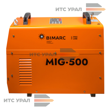 БИМАрк MIG-500 PRO Line (500А, 380В), Полуавтомат сварочный (MIG/MAG, MMA)