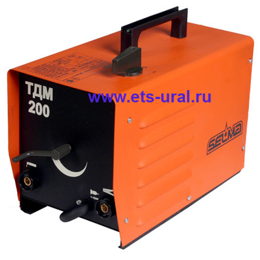 ТДМ-200 (220В) (СЭЛМА), Трансформатор сварочный
