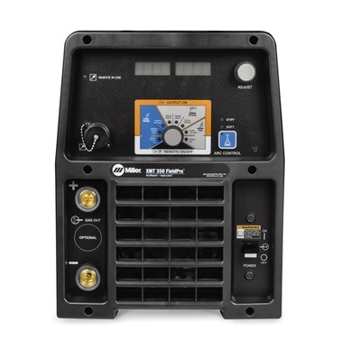 Miller XMT 350 FieldPro, Источник инверторный