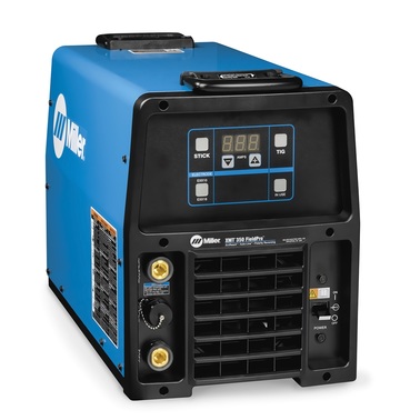 Miller XMT 350 FieldPro, Источник инверторный
