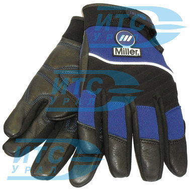 Gloves-metalworker, Защитные перчатки (размер L)