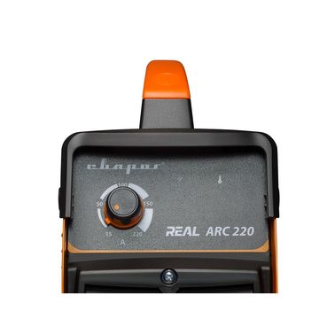 Сварог REAL ARC 220, Сварочный аппарат инверторного типа (Z243N)