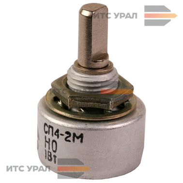 СП4-2Ма 1 А 3-20 10К, Резистор регулировочный