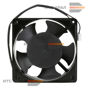 Вентилятор AC12038B220H, 120х120х38 мм, AC 220В, 0,1А, 1 фаза