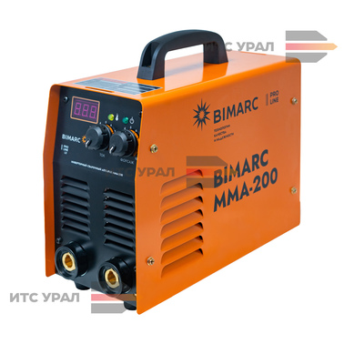 BIMARC MMA-200 PRO Line (200А, 220В), Сварочный аппарат инверторного типа