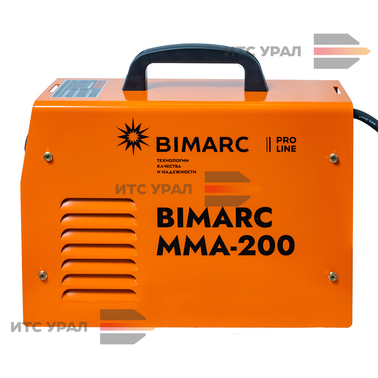 BIMARC MMA-200 PRO Line (200А, 220В), Сварочный аппарат инверторного типа