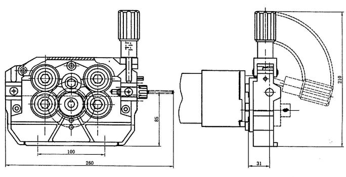 Габариты SSJ-17