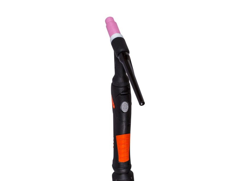 TECH TS 18 ОКС M10×1 7 ПИН (IOB6961), 4м, Горелка для аргонодуговой сварки