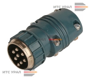 Zhen Kang, Вилка кабельная 7pin