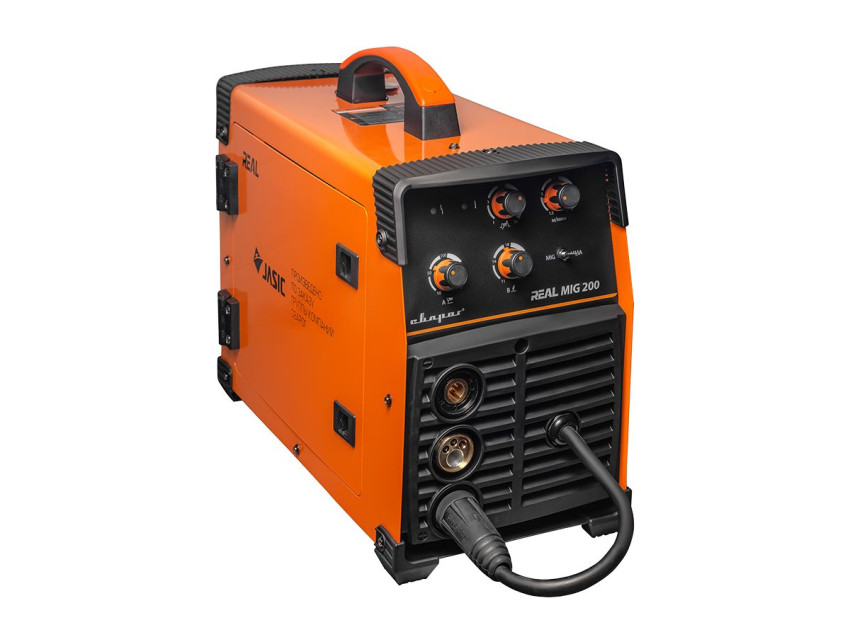 Сварог REAL MIG 200 (N24002N), Полуавтомат сварочный инверторный (MIG/MAG, MMA)