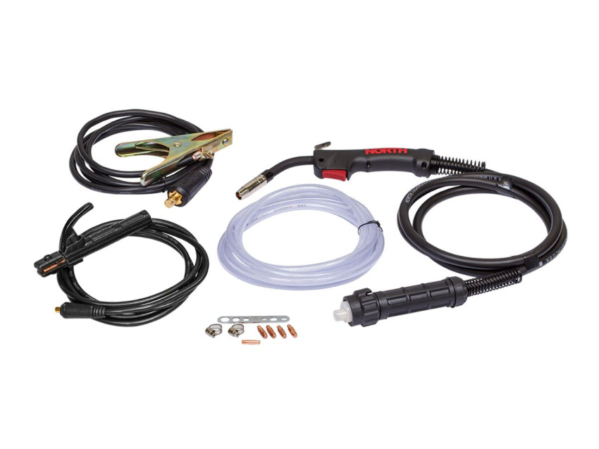 REAL MIG 200 (N24002N), Полуавтомат сварочный инверторный_комплектация