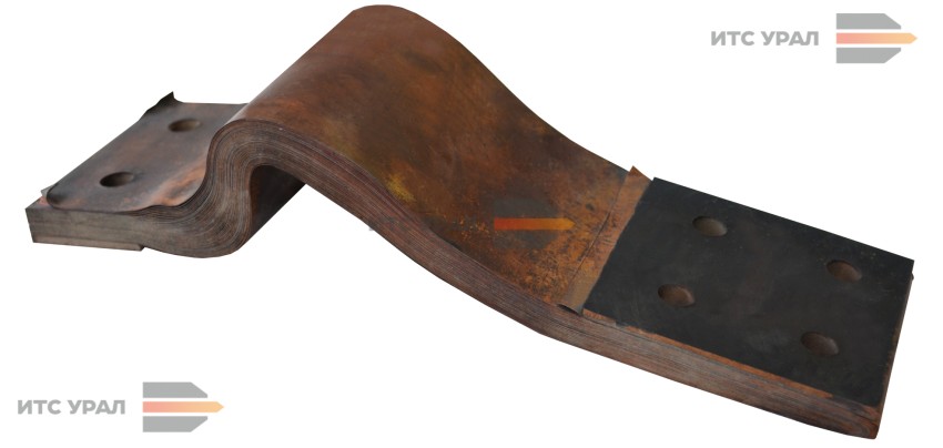 Шина гибкая медная к МТР-1201