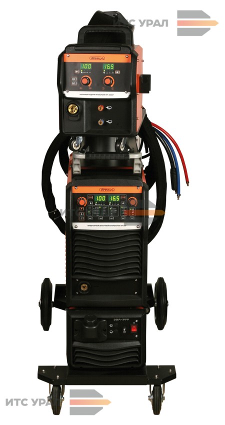 DP-500 BIMArc - вид спереди