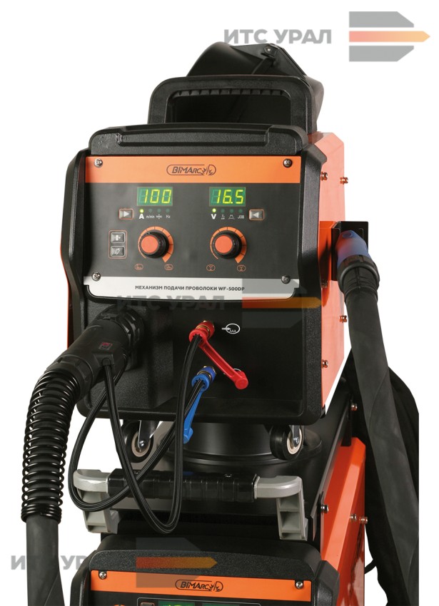 Механимз подачи проволоки WF-500DP