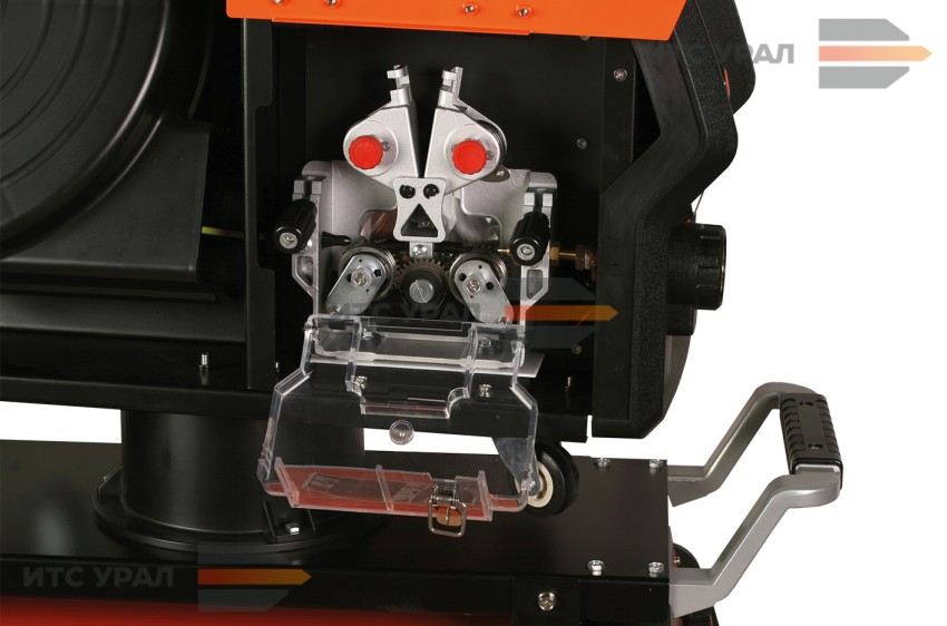 Механимз подачи проволоки