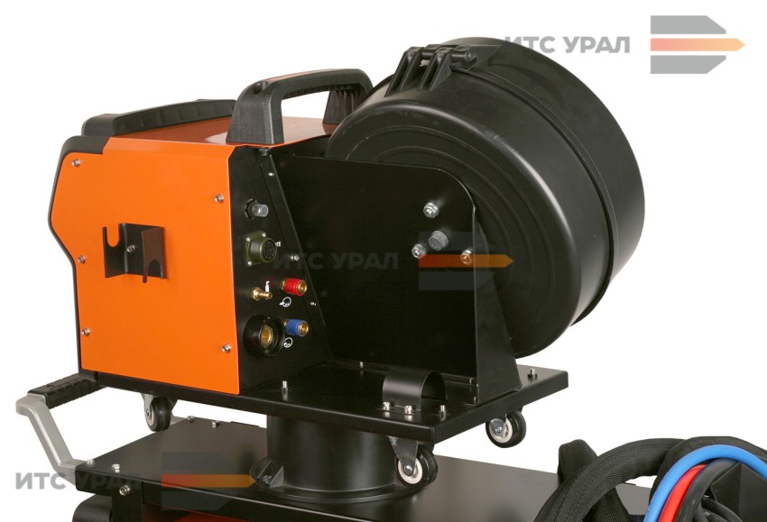 Разъемы механизма подачи