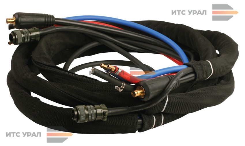 Кабель-пакет в съёмном чехле (на основе кабеля сечение 70мм²)