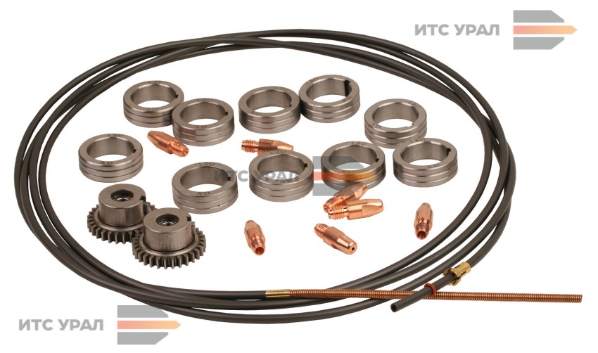 Комплектация ЗИП к DP-500