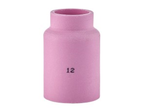 Сопло керамическое №12 д.19,5 мм для горелок с газовой линзой (IGS0028)