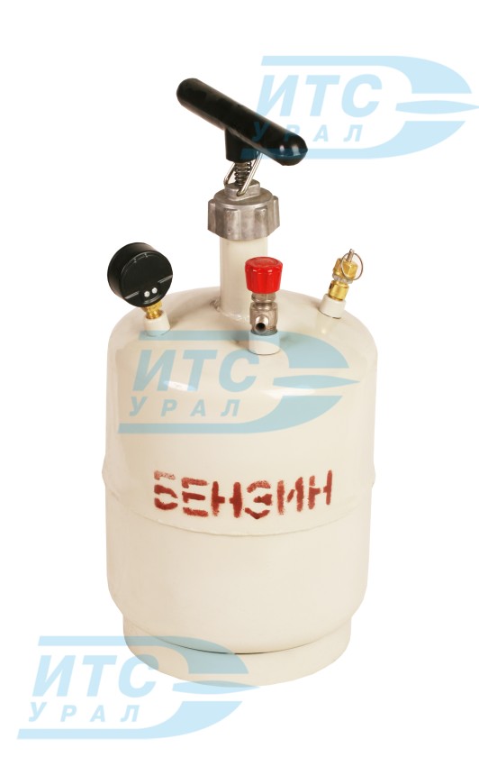 Бачок бензореза