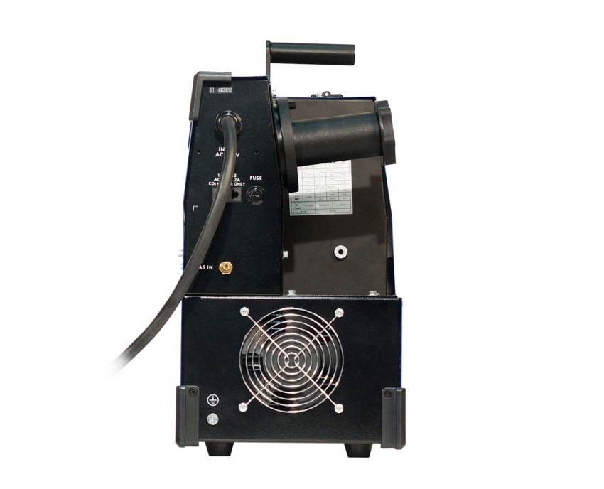 Aurora PRO SPEEDWAY 200 IGBT (MIG/MAG+MMA) тыльная сторона